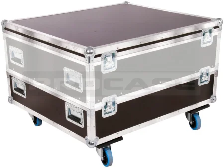 Кейс (кофр) для 4x Cameo PixBar 650