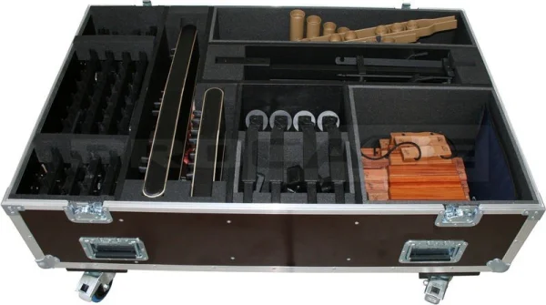 Кейс (кофр) для ксилофона Adams XS2HV35