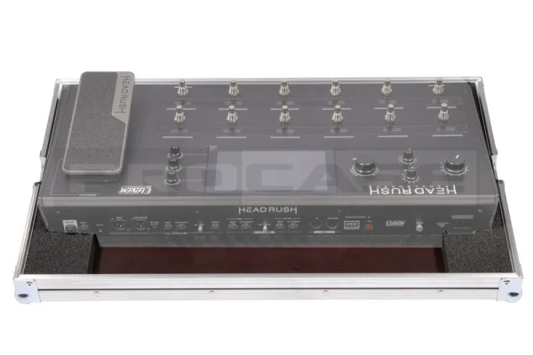 Кейс (кофр) для Effekt Headrush