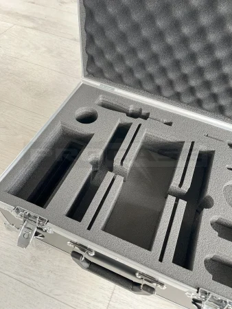 Кейс (кофр) брендированный УФ печать