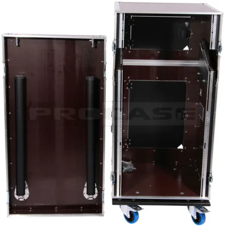 Кейс (кофр) для DJ-Live Rack 16U