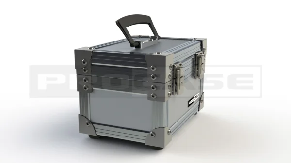 Алюминиевый кейс ProCase L.01
