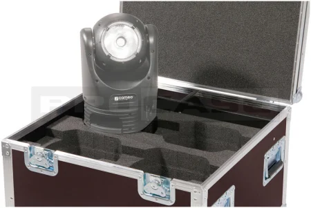 Кейс (кофр) для 4x Cameo MOVO BEAM 100