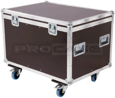 Кейс для прожекторов 2x LED 4x Cameo TS 200 FC LED Стандарт