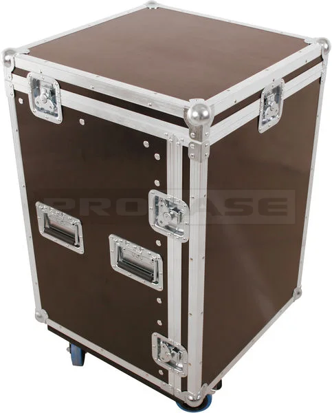 Рэковый кейс (кофр) нестандартный ProCase Cor 15U-45-3 Рэковый кейс (кофр) нестандартный ProCase Cor 15U-45-3