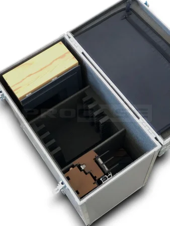 Кейс (кофр) для обрзцов Senfer