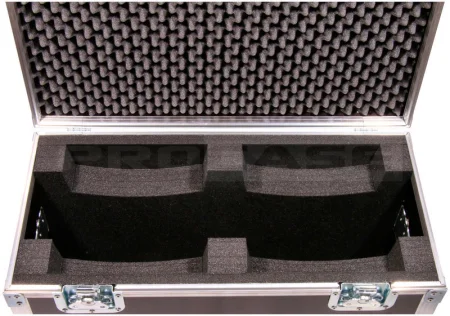 Кейс (кофр) для 2x Stairville MH-X25 LED