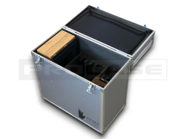 Кейс (кофр) для обрзцов Senfer