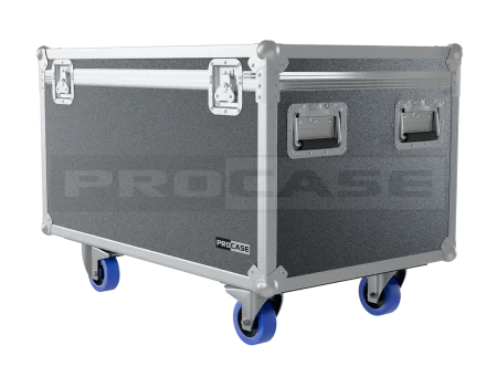 Кофр для 8 светодиодных LED кабинетов 480x480мм