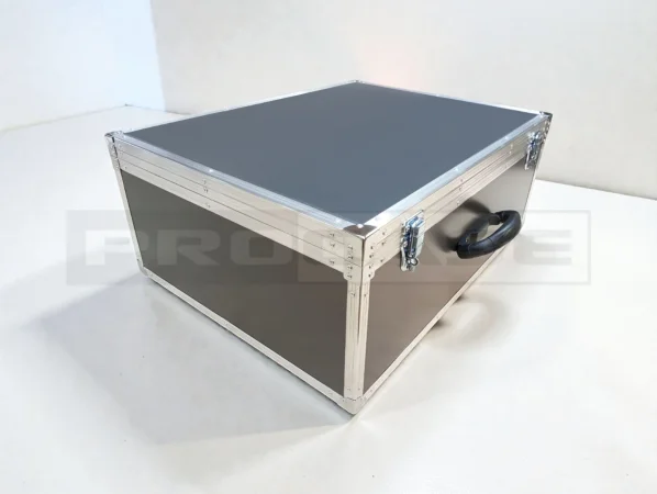 Кофр алюминиевый для набора видеооборудования