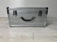 Кофр алюминиевый для оборудования на ножках