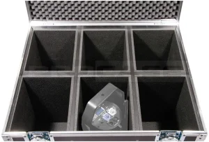 Кейс для PAR-прожекторов 6x Martin Rush PAR 2