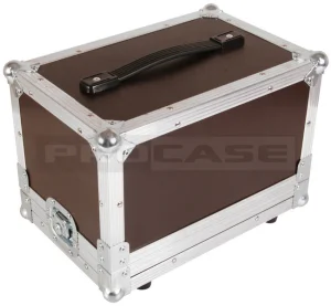 Кейс для усилителя Custom Case Guitar, Bass Head 2.0