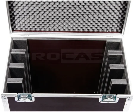 Кейс (кофр) для 4x Cameo Matrix Panel 3