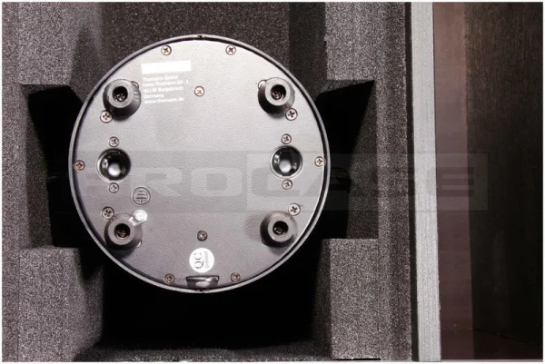 Кейс (кофр) для 4x Bowl Beam 604MKII, 604Z