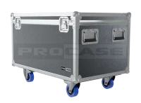 Кофр для 8 светодиодных LED кабинетов 500х500мм