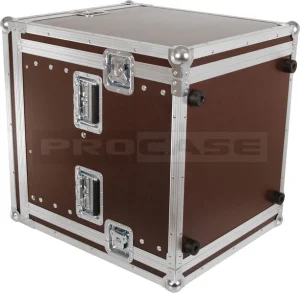 Рэковый кейс нестандартный PROCASE 3X 12U-45-2