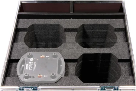 Кейс (кофр) для 4x Cameo MOVO BEAM 100