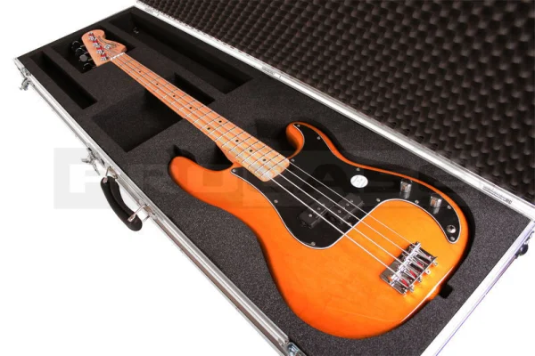 Кофр для 5 гитары Case Fender Precision