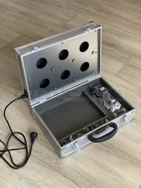 Кейс (кофр) для встроенного оборудования Локет Кейс (кофр) для встроенного оборудования Локет