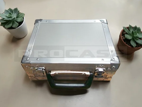 Алюминиевый кофр для пистолета