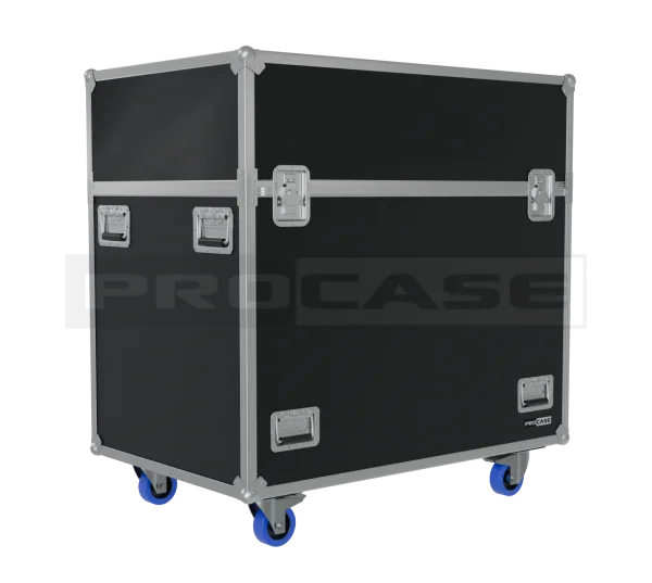 Кофр для 5 светодиодных LED кабинетов 960x960мм