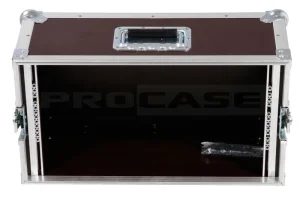 Кофр для акустических систем 19-дюймовых систем Stagebox Case 6U 18