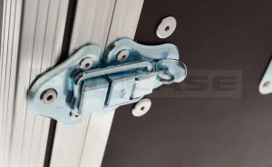 Кейс стандартный рэковый для Rack 8U Eco 45