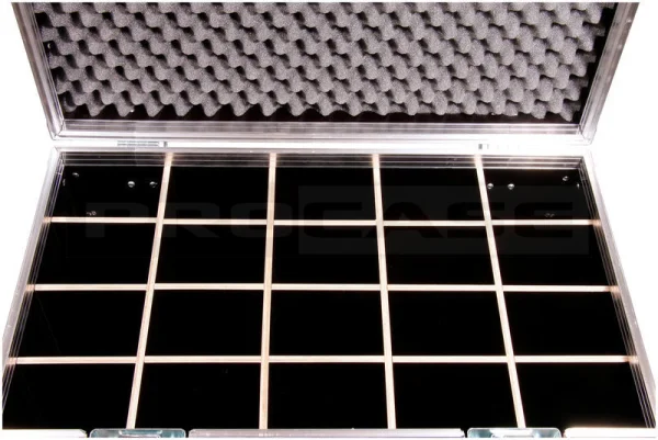 Кейс (кофр) для пюпитра 20шт K&M 10065