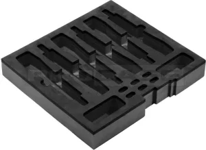 Кейс для микрофона Inlaycase BK ew 4