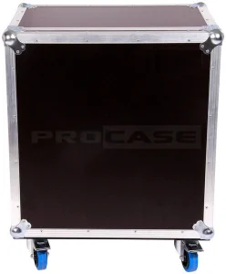 Кейс универсальный Accessory Case 1x3 Boxes BR