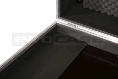 Кейс для синтезаторов sp.76 Wheel Wood