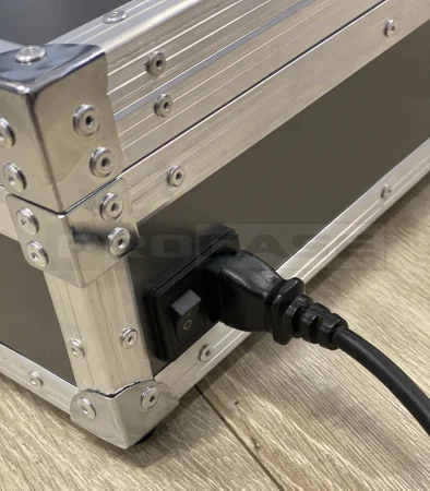 Кейс (кофр) для обрзцов Toper