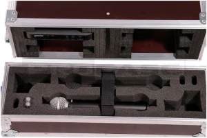 Кейс для микрофона Double Door Shure BLX24SM58