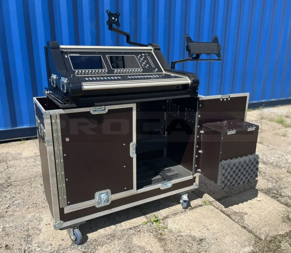 Кейс для оборудования, для микшерного пульта