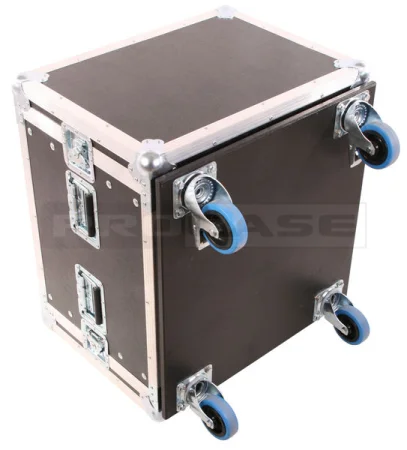 Рэковый кейс (кофр) антивибрационный PROCASE AV-Rack 8U-50