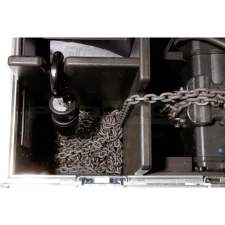 Кейс (кофр) для 2шт лебедки Movecast Prostage 500 D8+