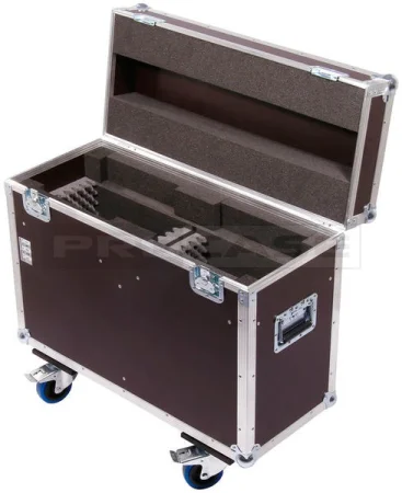 Кейс (кофр) для 2x Showtec Phantom 75 LED