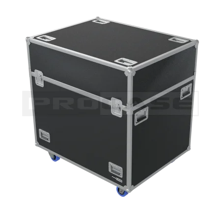 Кофр для 6 светодиодных LED кабинетов 960x960мм