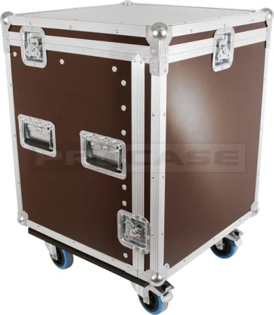 Кейс (кофр) для L-Rack 12U 45 Wheels Стандарт