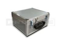 Ящик алюминиевый с опечатывающим устройством