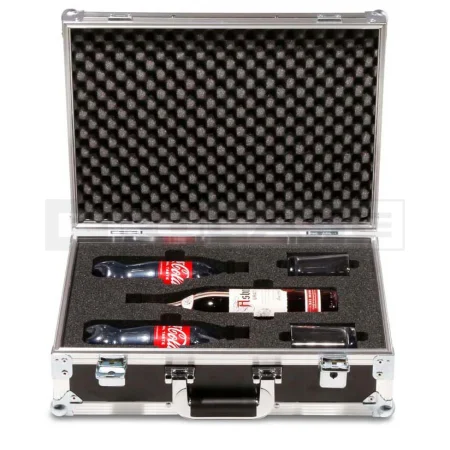 Кейс (кофр) подарочный для Asbach и Сola-cola