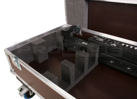 Кофр для светового оборудования 4x Sunstrip Active DMX