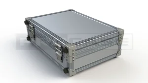 Алюминиевый кейс для документов ProCase C.02