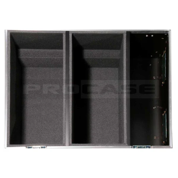 Кейс (кофр) для 2 генераторов дыма Cameo Steam Wizard