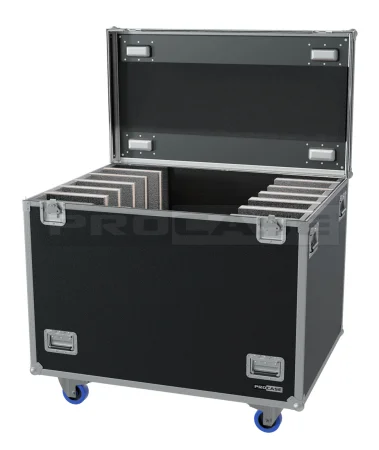 Кофр для 6 светодиодных LED кабинетов 500x1000мм