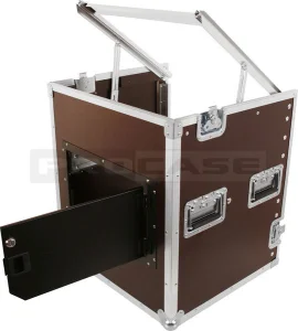 Кофр рэковый нестандартный для L-Rack 12U 45 Service Hatch RA