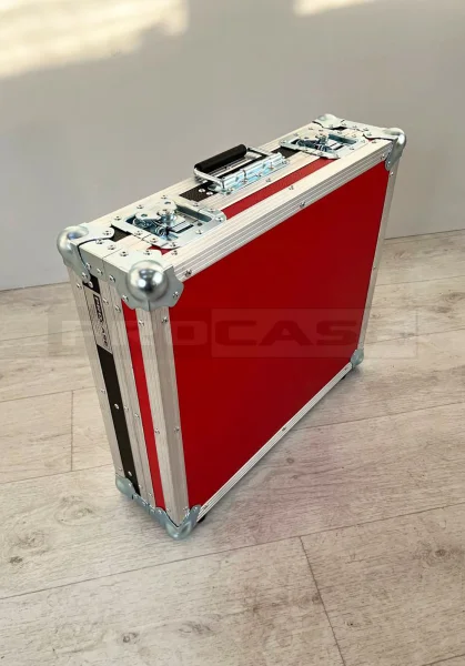 Кейс для бобышек из пластокорпа двухцветный