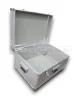Кофр алюминиевый  универсальный для спортивного инвентаря