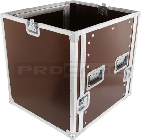 Рэковый кейс нестандартный PROCASE 3X 12U-45-2
